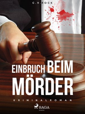 cover image of Einbruch beim Mörder
